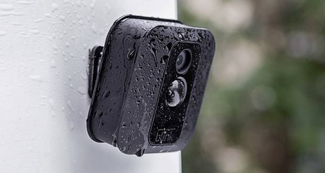 Blink XT BCM 00600U WLAN IP-Zusatzkamera 10-Kanal 1280 x 720 Pixel