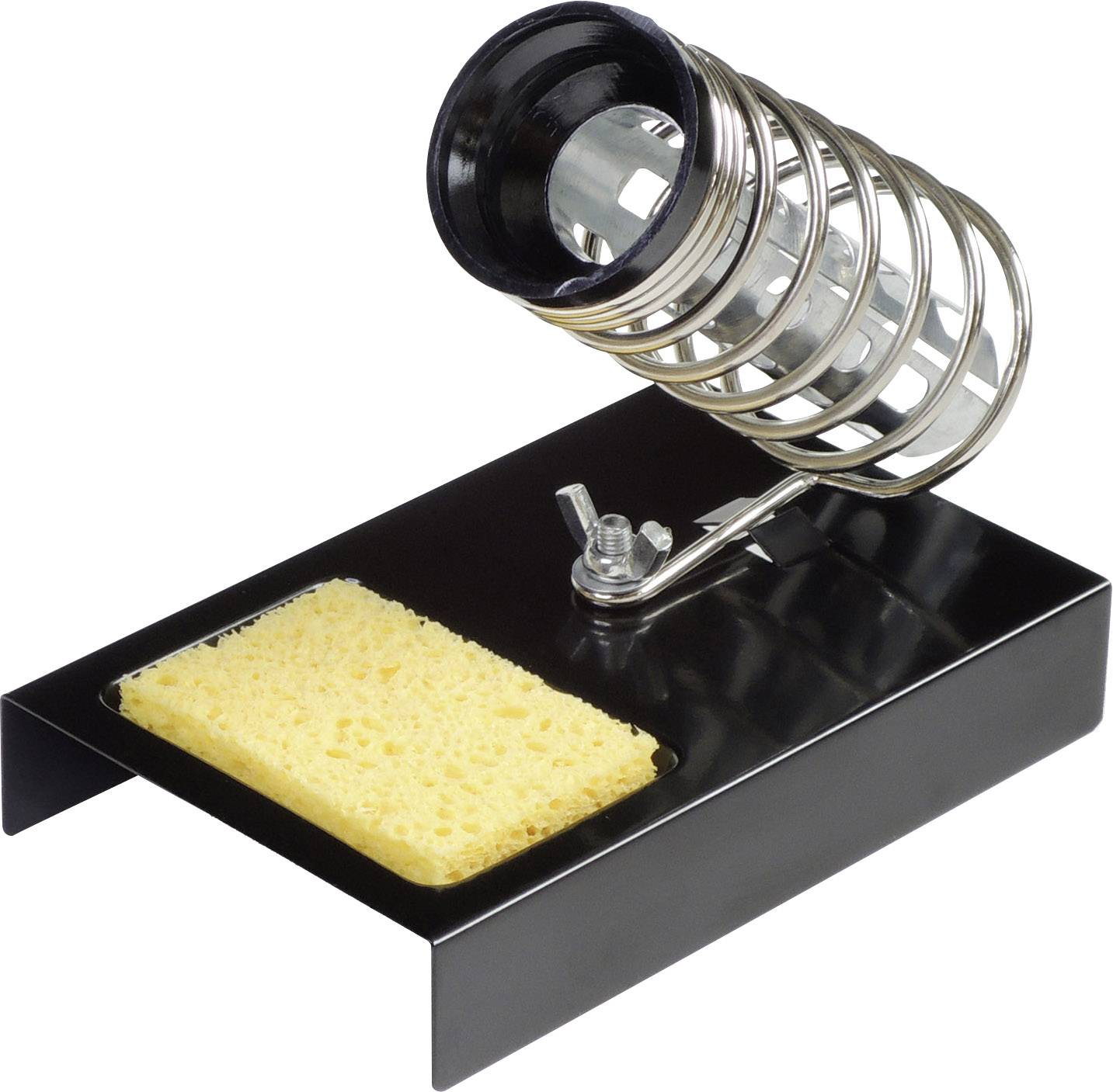 Basetech ZD-30B Lötkolben-Set 230V 30W Bleistiftform inkl. Lötzinn, inkl. Ablage, inkl. Entlötsaugpumpe, inkl. Lötspitze