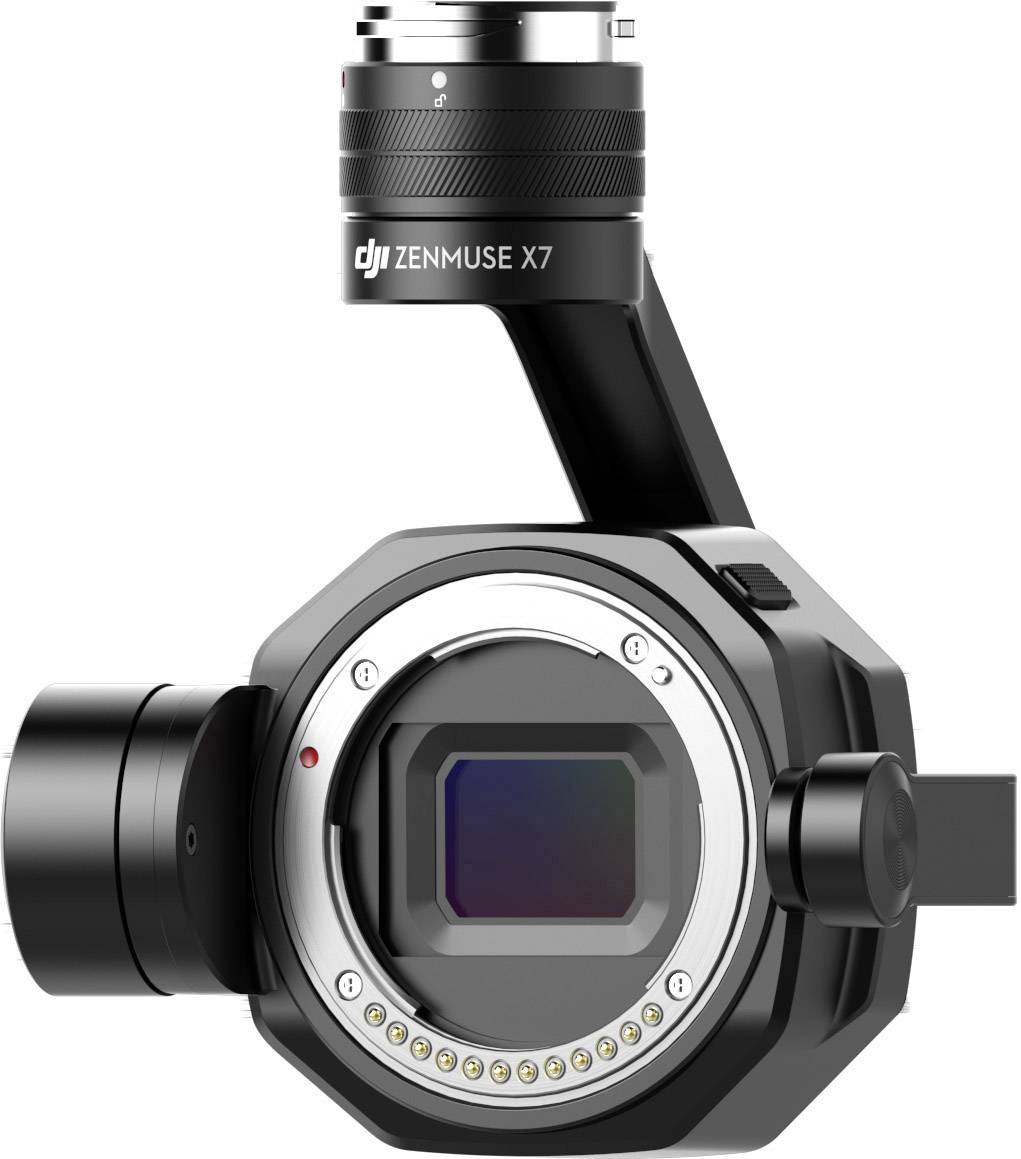 DJI Inspire 2 Cinema Premium Combo Industrie Drohne RtF Profi, Kameraflug