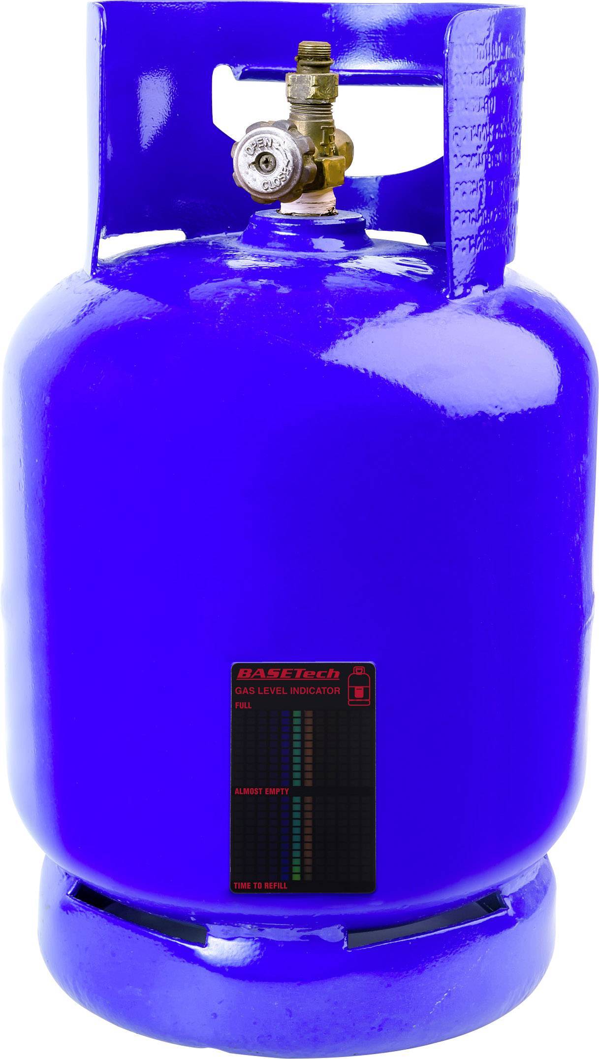Basetech Gasflaschen-Füllstandsanzeiger BT-1611465