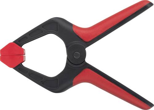 Toolcraft 1611467 Spring Clamp 45mm 6kg Nosing Length 50mm Non-Slip