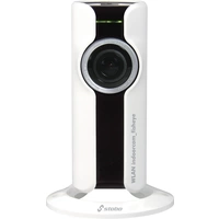 Stabo indoorcam_fisheye 51091 WLAN IP Überwachungskamera 1280 x 720 Pixel Stabo indoorcam_fisheye 51091 WLAN IP Überwachungskamera 1280 x 720 Pixel