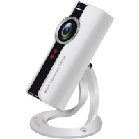 Stabo indoorcam_fisheye 51091 WLAN IP Überwachungskamera 1280 x 720 Pixel Stabo indoorcam_fisheye 51091 WLAN IP Überwachungskamera 1280 x 720 Pixel