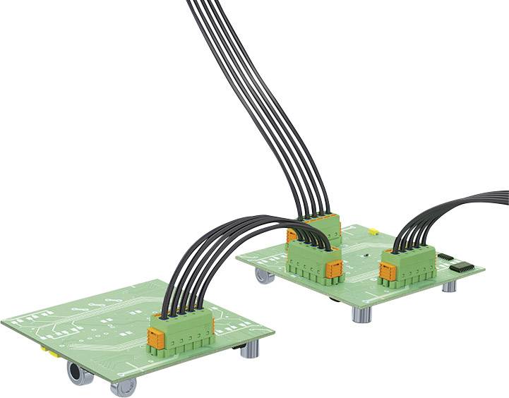 Phoenix Contact Stiftgehäuse-Platine SDC Polzahl Gesamt 6 Rastermaß: 5 mm 1864079 1 St.