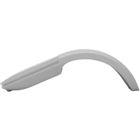 Microsoft Surface Arc Mouse Maus Bluetooth® Optisch Platin-Grau 2 Tasten 1000 dpi Microsoft Surface Arc Mouse Maus Bluetooth® Optisch Platin-Grau 2 Tasten 1000 dpi