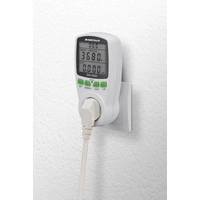 Basetech EM-3000 Energiekosten-Messgerät Kostenprognose Basetech EM-3000 Energiekosten-Messgerät Kostenprognose