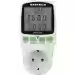 Basetech EM-3000 Energiekosten-Messgerät Kostenprognose Basetech EM-3000 Energiekosten-Messgerät Kostenprognose