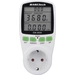 Basetech EM-3000 Energiekosten-Messgerät Kostenprognose Basetech EM-3000 Energiekosten-Messgerät Kostenprognose