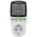 Basetech EM-3000 Energy consumption meter Energy cost calculator
