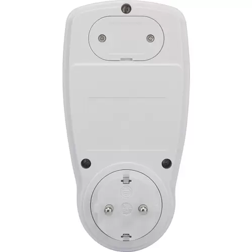 Basetech Energiekosten Messgerät EM 2000 - Stromverbrauch Anzeigen