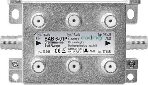 BAB 6-01P 6-fach Abzweiger