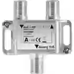 Axing BAB 1-10P Kabel-TV Abzweiger 1-fach 5 - 1218MHz Axing BAB 1-10P Kabel-TV Abzweiger 1-fach 5 - 1218MHz