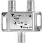 Axing BAB 1-12P Kabel-TV Abzweiger 1-fach 5 - 1218MHz Axing BAB 1-12P Kabel-TV Abzweiger 1-fach 5 - 1218MHz