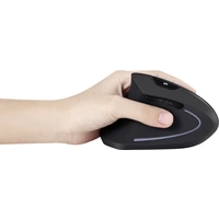 Perixx Perimice-713L Ergonomische Maus USB Optisch Schwarz 5 Tasten 2000 dpi Ergonomisch Perixx Perimice-713L Ergonomische Maus USB Optisch Schwarz 5 Tasten 2000 dpi Ergonomisch