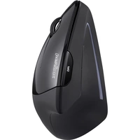 Perixx Perimice-713L Ergonomische Maus USB Optisch Schwarz 5 Tasten 2000 dpi Ergonomisch Perixx Perimice-713L Ergonomische Maus USB Optisch Schwarz 5 Tasten 2000 dpi Ergonomisch