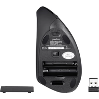 Perixx Perimice-713L Ergonomische Maus USB Optisch Schwarz 5 Tasten 2000 dpi Ergonomisch Perixx Perimice-713L Ergonomische Maus USB Optisch Schwarz 5 Tasten 2000 dpi Ergonomisch