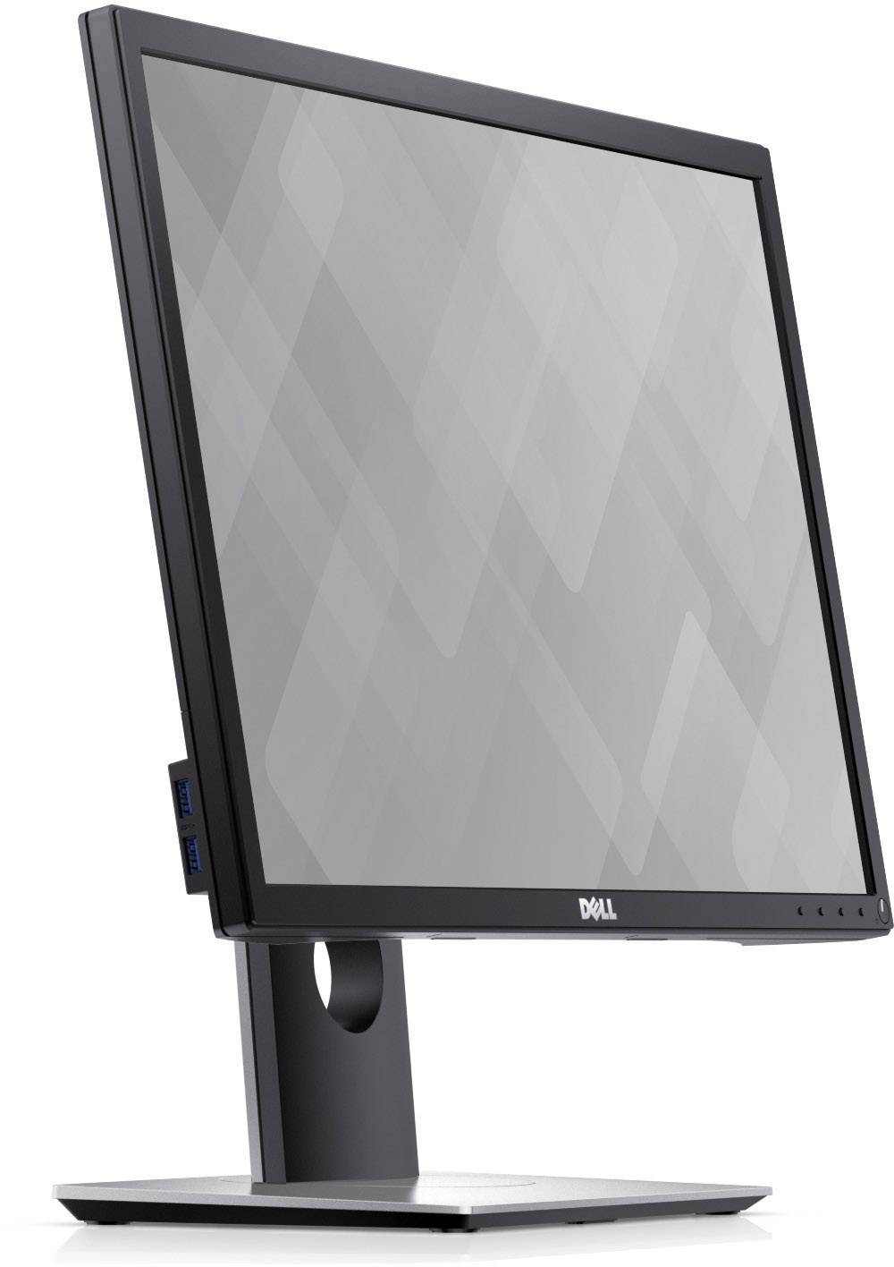 Dell P2217 LCD-Monitor 55.9cm (22 Zoll) EEK D (A - G) 1680 x 1050 Pixel WSXGA+ 5 ms HDMI®, DisplayPort, VGA, USB 2.0, USB 3.2 Gen