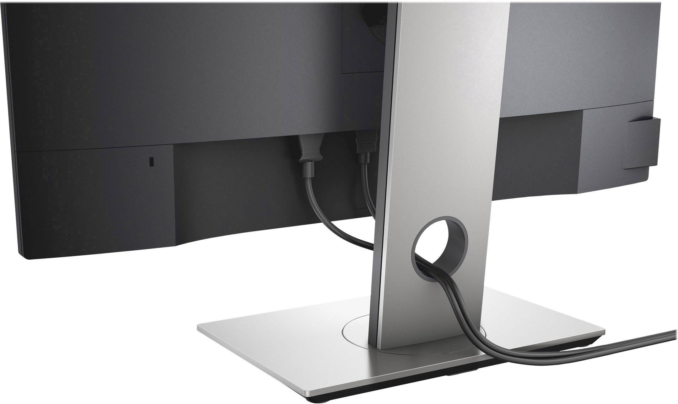 Dell P2217 LCD-Monitor 55.9cm (22 Zoll) EEK D (A - G) 1680 x 1050 Pixel WSXGA+ 5 ms HDMI®, DisplayPort, VGA, USB 2.0, USB 3.2 Gen