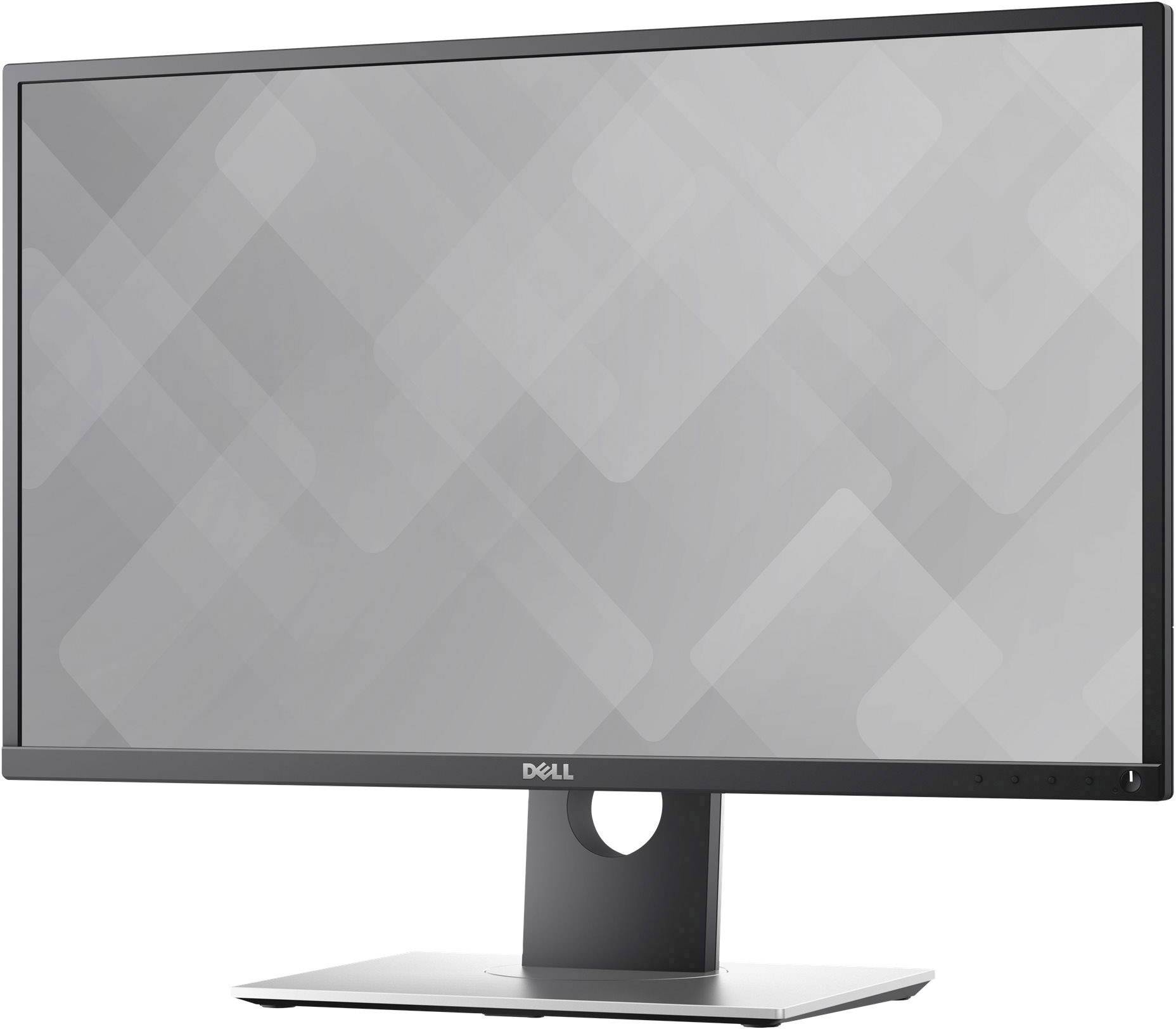 Dell P2217 LCD-Monitor 55.9cm (22 Zoll) EEK D (A - G) 1680 x 1050 Pixel WSXGA+ 5 ms HDMI®, DisplayPort, VGA, USB 2.0, USB 3.2 Gen