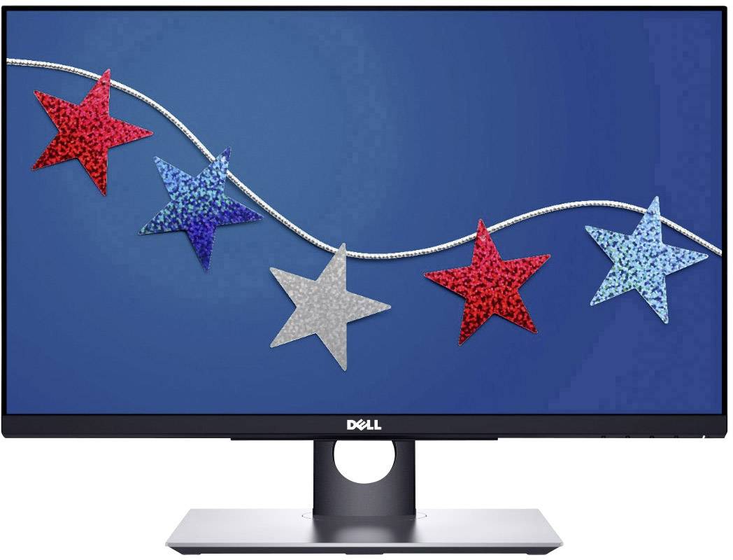 Dell P2418HT Touchscreen-Monitor EEK: D (A - G) 61 cm (24 Zoll) 1920 x 1080 Pixel 16:9 6 ms VGA, DVI, DisplayPort, USB-A (USB 2.0), USB-A (USB 3.2