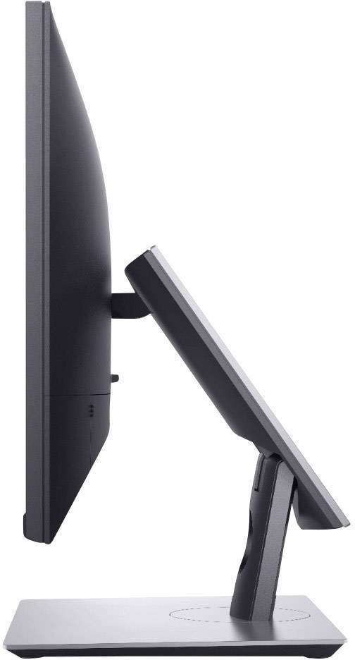 Dell P2418HT Touchscreen-Monitor EEK: D (A - G) 61cm (24 Zoll) 1920 x 1080 Pixel 16:9 6 ms VGA, DVI, DisplayPort, USB 2.0, USB