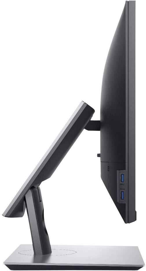 Dell P2418HT Touchscreen-Monitor EEK: D (A - G) 61 cm (24 Zoll) 1920 x 1080 Pixel 16:9 6 ms VGA, DVI, DisplayPort, USB-A (USB 2.0), USB-A (USB 3.2