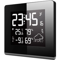 Techno Line WS9065 WS9065 Funk-Wetterstation Techno Line WS9065 WS9065 Funk-Wetterstation