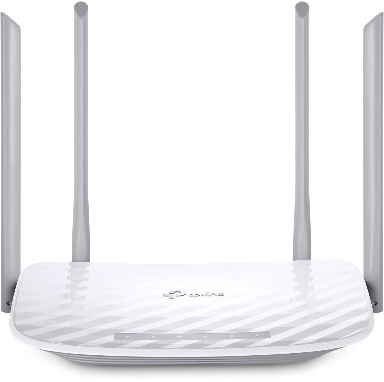 TP-Link Archer C50 - Wireless Router 4-Port-Switch