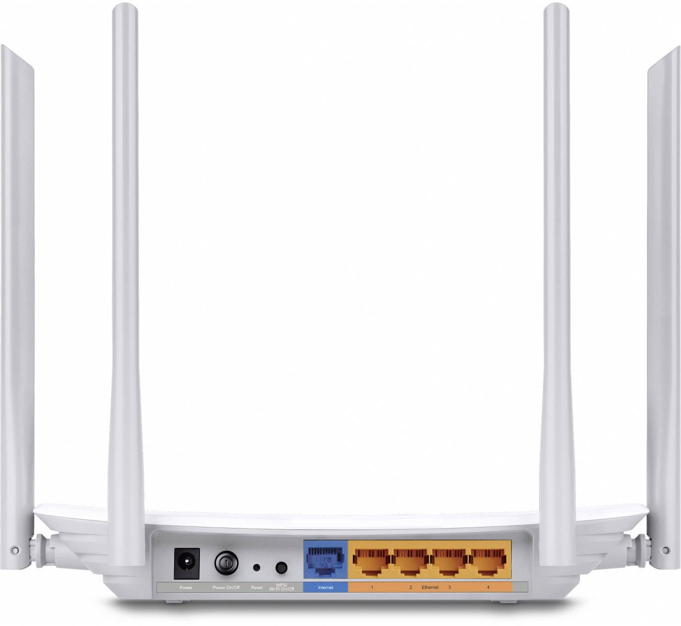 TP-Link Archer C50 - Wireless Router 4-Port-Switch
