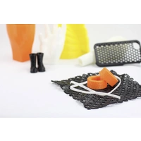 Polymaker 1612132 70112 Filament PLA flexibel 2.85mm 750g Orange PolyFlex 1St. Polymaker 1612132 70112 Filament PLA flexibel 2.85mm 750g Orange PolyFlex 1St.