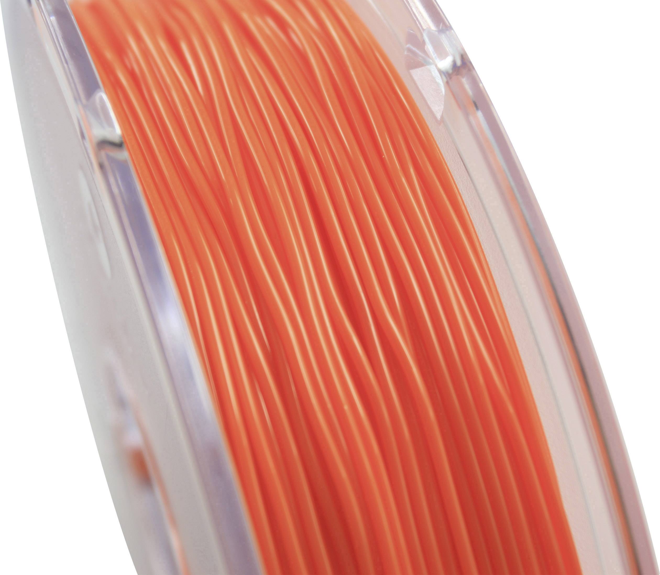 Polymaker 70108 PolyFlex Filament PLA flexibel 1.75 mm 750 g Orange PolyFlex 1 St.
