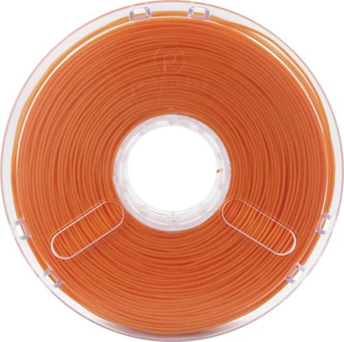1612132 70112 Filament PLA flexibel 2.85mm 750g Orange PolyFlex 1St.