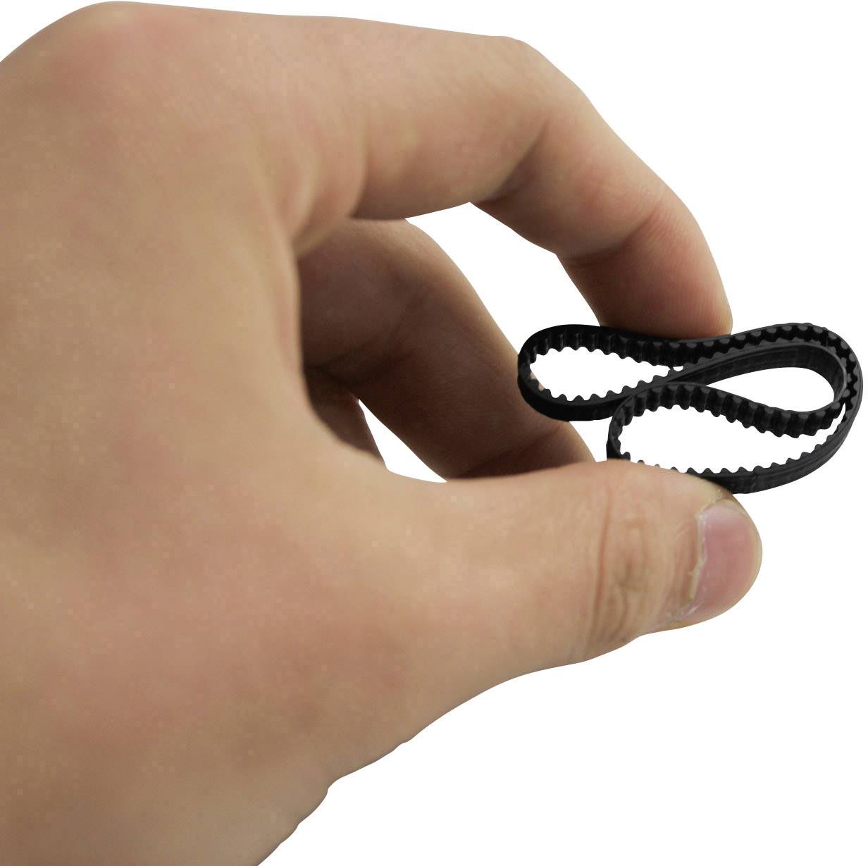 Polymaker 70107 PolyFlex Filament PLA flexibel 1.75mm 750g Schwarz PolyFlex 1St.