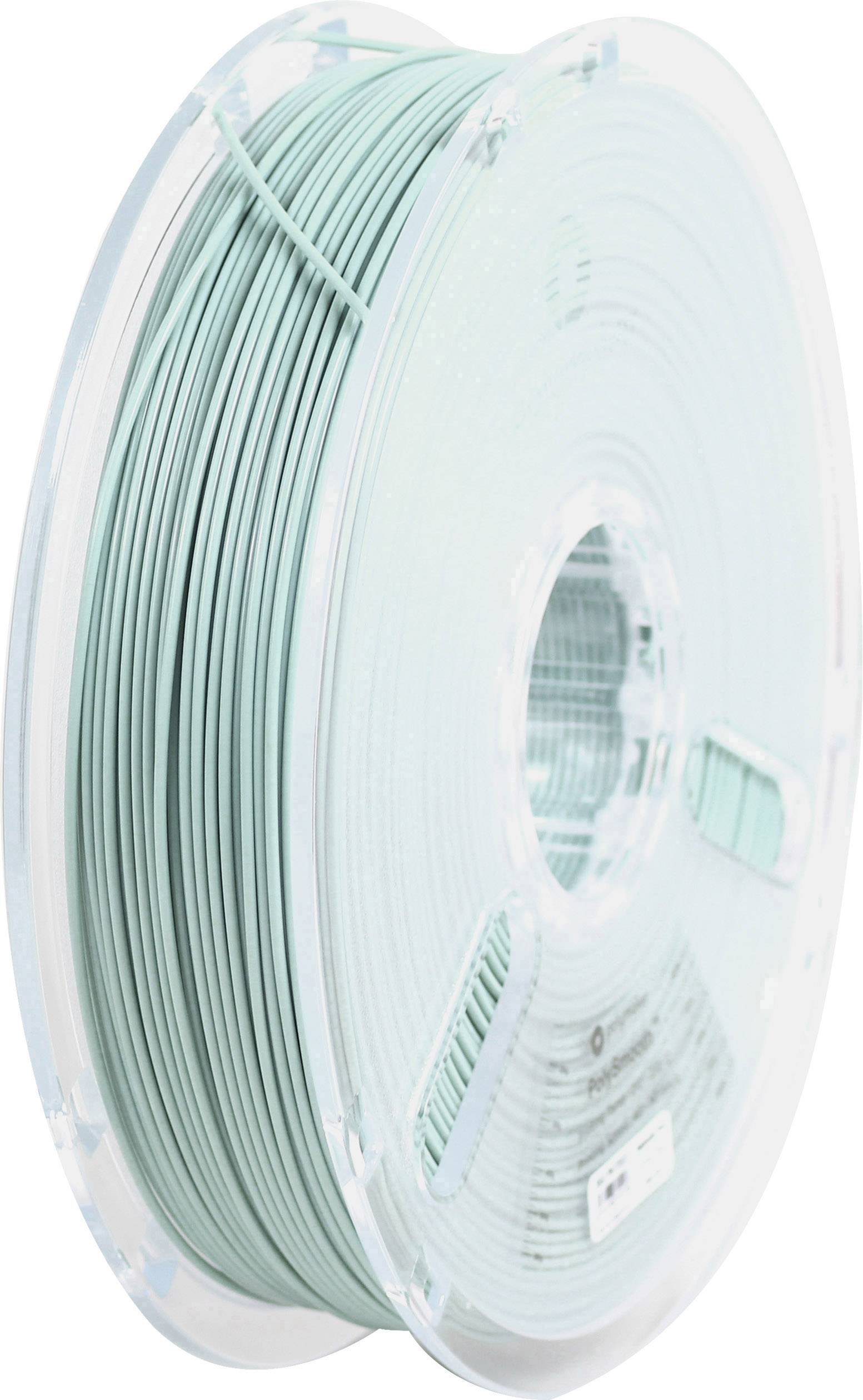 Polymaker 1612150 70520 Filament 1.75mm 750g Grau PolySmooth 1St.