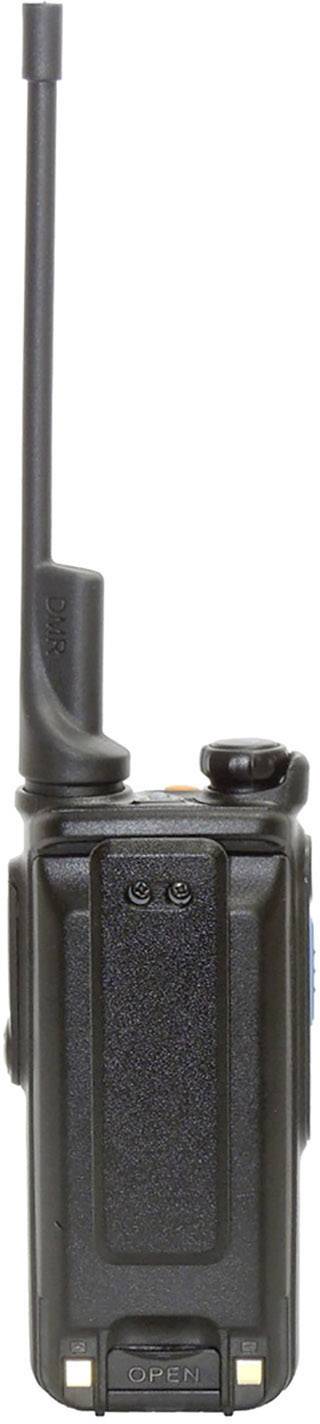 MAAS Elektronik 3802 TYT MD 2017 GPS Amateur-Handfunkgerät