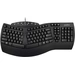 Perixx Periboard-512 USB Tastatur Deutsch, QWERTZ Schwarz Ergonomisch Perixx Periboard-512 USB Tastatur Deutsch, QWERTZ Schwarz Ergonomisch