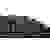 Perixx Periboard-512 USB Tastatur Deutsch, QWERTZ, Windows® Schwarz Ergonomisch