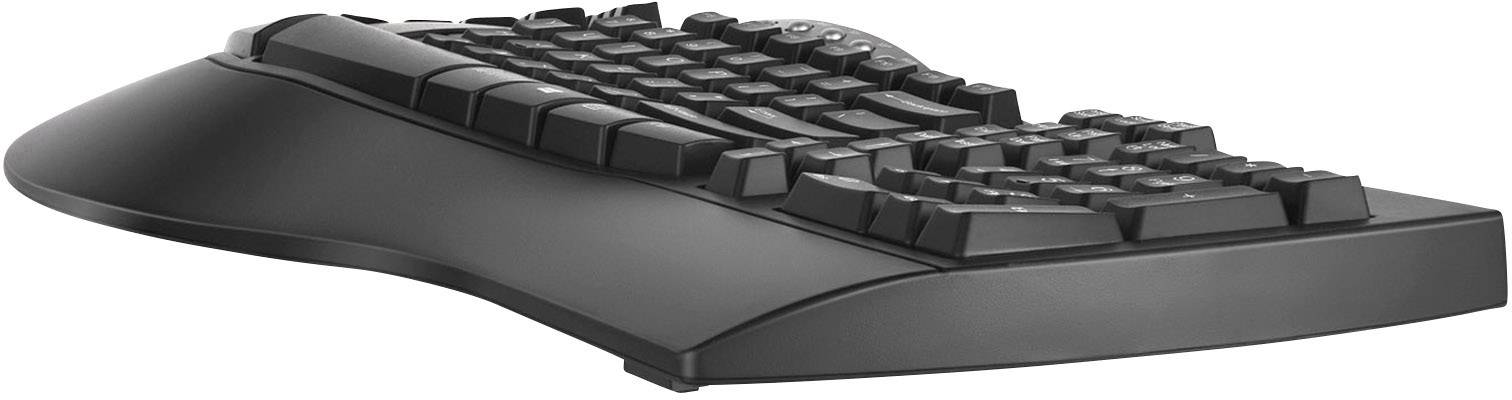 Perixx PERIBOARD-512 - Tastatur - USB - Deutsch