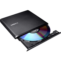 Lite-On DVD-Brenner Extern Retail USB 2.0 Schwarz Lite-On DVD-Brenner Extern Retail USB 2.0 Schwarz