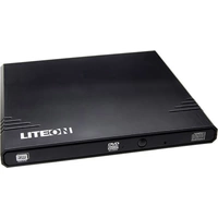Lite-On DVD-Brenner Extern Retail USB 2.0 Schwarz Lite-On DVD-Brenner Extern Retail USB 2.0 Schwarz