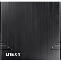 Lite-On DVD-Brenner Extern Retail USB 2.0 Schwarz Lite-On DVD-Brenner Extern Retail USB 2.0 Schwarz