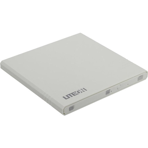 Lite-On Graveur DVD externe au détail USB 2.0 blanc