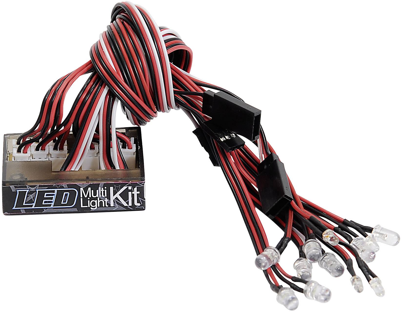 Carson Modellsport Lichteinheit 4 - 6 V 500906154