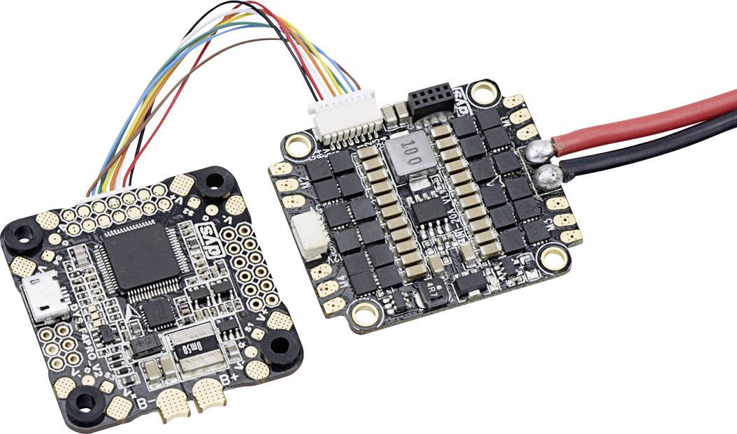 DYS Race Copter-Flugcontroller F4 FC