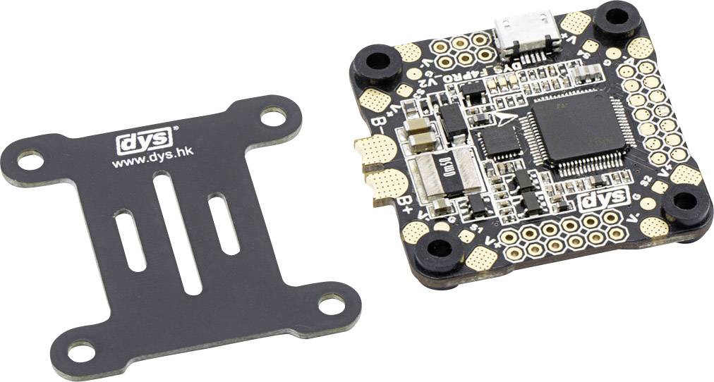 DYS Race Copter-Flugcontroller F4 FC