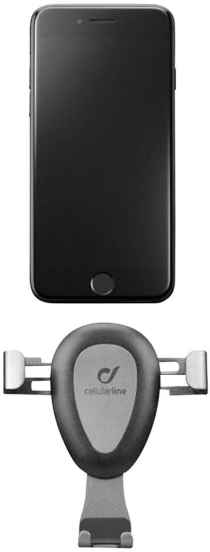 Cellularline 39218 Handy/Smartphone Schwarz