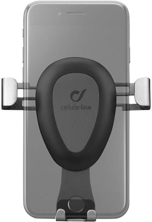 Cellularline HANDYWINGPROK Lüftungsgitter Handy-Kfz-Halterung 13.97 - 16.00 mm
