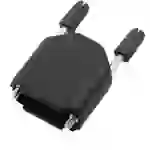 Encitech DPPK09-BK-K 6260-0101-01 D-SUB Gehäuse Polzahl: 9 Kunststoff 180° Schwarz Encitech DPPK09-BK-K 6260-0101-01 D-SUB Gehäuse Polzahl: 9 Kunststoff 180° Schwarz