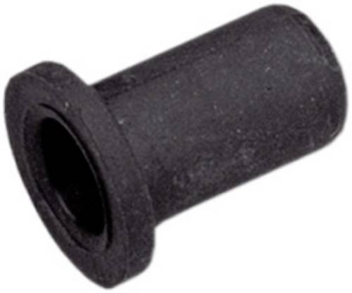 Encitech 6844-0102-01 RG1SW Kabeltülle Schwarz