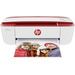HP Deskjet 3733 All-in-One Farb Tintenstrahl Multifunktionsdrucker A4 Drucker, Scanner, Kopierer WL